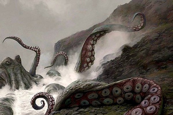 Kraken смылка